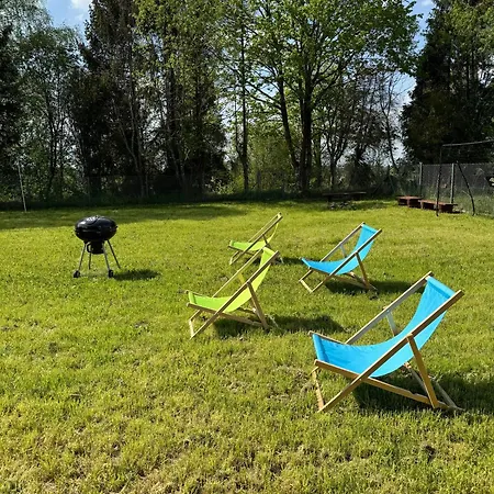 Semesterbostad Szczesliwy